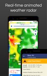 Weersverwachting & Radar screenshot APK 21