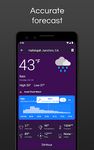 Weersverwachting & Radar screenshot APK 17