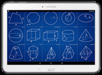 Captură de ecran Geometrie Calculator apk 6