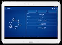 Captură de ecran Geometrie Calculator apk 4