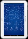 Geometría Calculadora captura de pantalla apk 