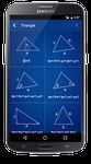 Captură de ecran Geometrie Calculator apk 17