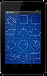 Geometría Calculadora captura de pantalla apk 12