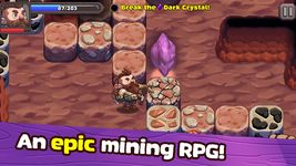 Mine Quest 2 - Mining RPG의 스크린샷 apk 4