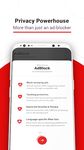 Скриншот  APK-версии AdBlock for Samsung Internet