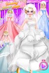 Elsa için düğün Makyaj Salon ekran görüntüsü APK 16