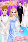 Elsa için düğün Makyaj Salon ekran görüntüsü APK 15