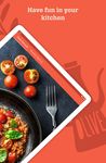 KptnCook - daily new recipes! screenshot apk 9