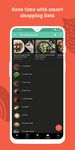 KptnCook - daily new recipes! captura de pantalla apk 1