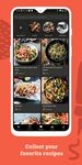 KptnCook - daily new recipes! screenshot apk 