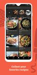 KptnCook - daily new recipes! captura de pantalla apk 