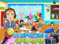 Screenshot 5 di My Town : Fashion Show apk