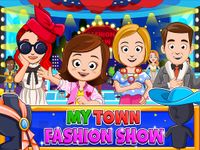 My Town : Fashion Show captura de pantalla apk 2