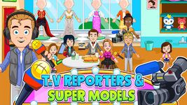 My Town : Fashion Show screenshot apk 14