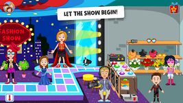 Screenshot 9 di My Town : Fashion Show apk