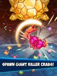 Tangkap skrin apk Crab War: Idle Swarm Evolution 3