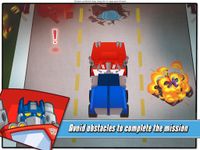 Tangkapan layar apk Transformers Rescue Bots: Hero 3