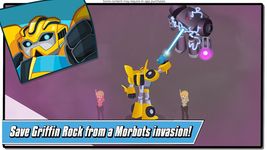 Captura de tela do apk Transformers Rescue Bots: Hero 16