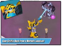 Captura de tela do apk Transformers Rescue Bots: Hero 9