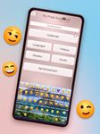 Emoji Teclado en Español captura de pantalla apk 9