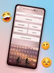 Emoji Teclado en Español captura de pantalla apk 8