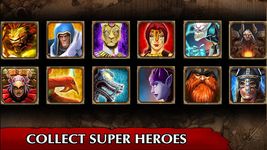 Legendary Heroes MOBA ekran görüntüsü APK 