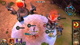 Legendary Heroes MOBA ekran görüntüsü APK 2