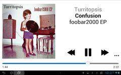 foobar2000 ekran görüntüsü APK 2