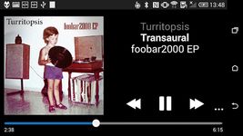 Tangkapan layar apk foobar2000 11