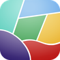 Curved Shape Puzzle apk icon