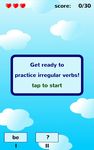 English Irregular Verbs Game zrzut z ekranu apk 