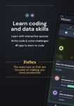 Enki: Learn better code, daily screenshot apk 16