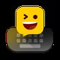 ikon Facemoji Emoji Keyboard + GIFs 