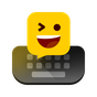 Teclado Emoji Facemoji-Emoji, Adesivos, GIF, Temas