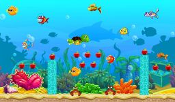 Turtle Adventure World captura de pantalla apk 4