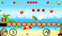 Turtle Adventure World captura de pantalla apk 3