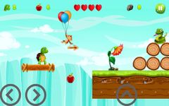 Turtle Adventure World captura de pantalla apk 15