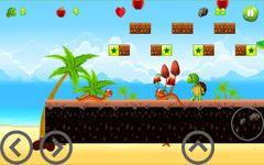 Turtle Adventure World captura de pantalla apk 16