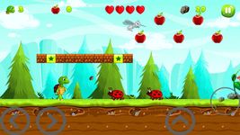 Turtle Adventure World captura de pantalla apk 12