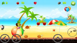 Turtle Adventure World captura de pantalla apk 9