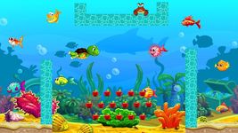 Turtle Adventure World captura de pantalla apk 8