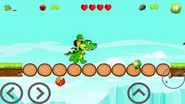 Turtle Adventure World captura de pantalla apk 7