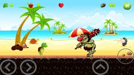 Turtle Adventure World captura de pantalla apk 6