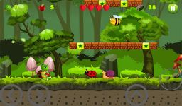 Turtle Adventure World captura de pantalla apk 5