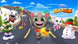 Talking Tom Gold Run Screenshot APK 5