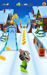 Screenshot 4 di Talking Tom: Corsa all'oro apk