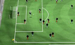 Скриншот 11 APK-версии Stickman Soccer 2016