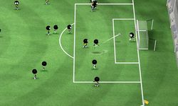 ภาพหน้าจอที่ 4 ของ Stickman Soccer 2016