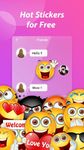 Tangkapan layar apk GO Keyboard Pro - Emoji, GIFs 5