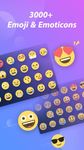 GO Keyboard Pro - Emoji, GIFs의 스크린샷 apk 3